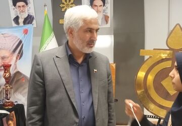 اختتامیه جشنواره نوجوان خوارزمی در مشهد
