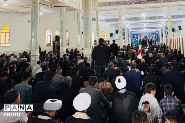 روز جهانی قدس در گله‌دار