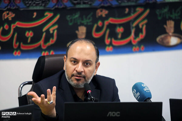 نخستین جلسه ستاد اربعین وزارت آموزش و پرورش 