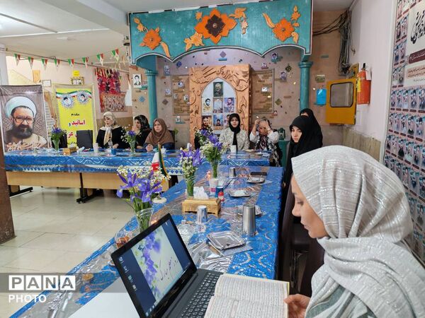 میزبانان فیزیکی، مهمانان مجازی، قاب‌بندی نوین هفته معلم در طلیعه شاهد
