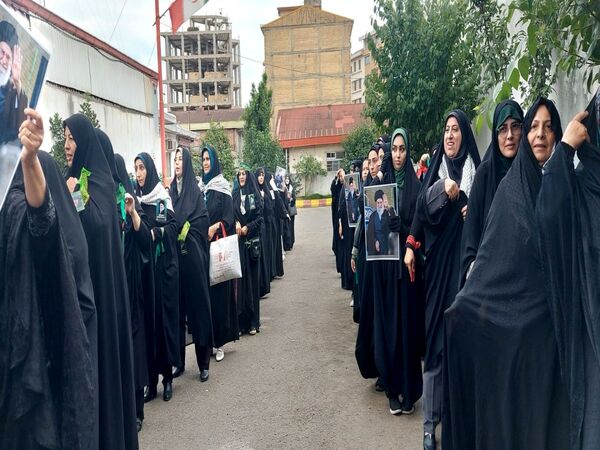 اجتماع زینبیون تالش عهدی دوباره با مقتدا