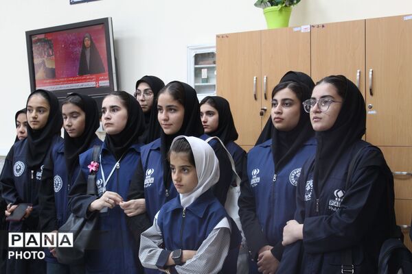 برگزاری کارگاه آموزش عکاسی با موبایل ویژه خبرنگاران پانا در صداوسیمای خراسان شمالی