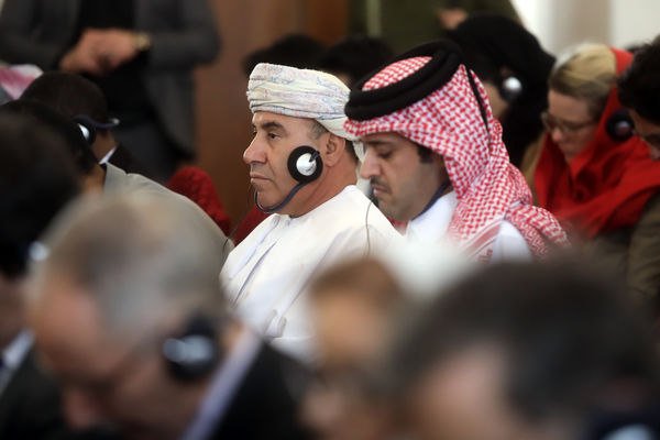 نشست معاون حقوقی و بین المللی وزیر امور خارجه با سفرا و روسای نمایندگی‌های خارجی
