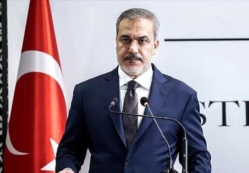 درخواست ترکیه از ایران برای عادی‌سازی روابط آنکارا - دمشق