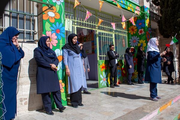 برگزاری همایش یاوران انقلاب، پیشتازان مقاومت در شهرستان محلات