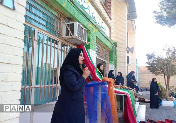 آغاز سال تحصیلی جدید در دبیرستان شهید مجید دهنوی 