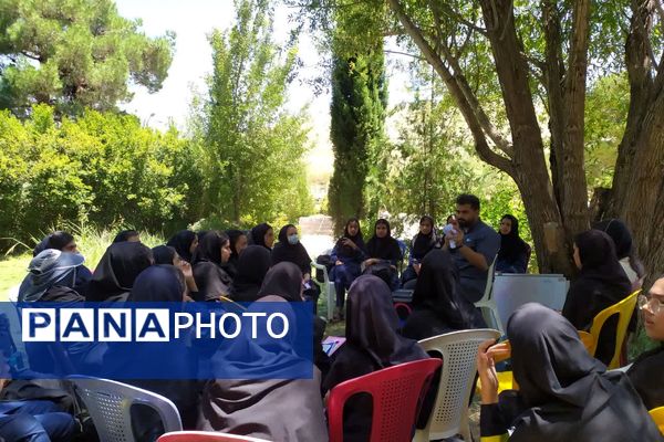 اجرای طرح تمشک ویژه دانش‌آموزان فارس