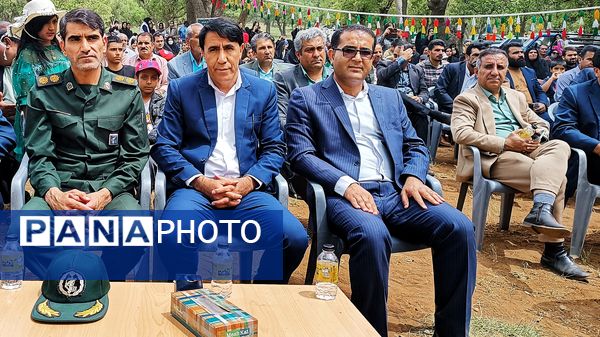 جشن باشکوه بزرگداشت مقام معلم در شهرستان مارگون