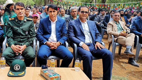 جشن باشکوه بزرگداشت مقام معلم در شهرستان مارگون