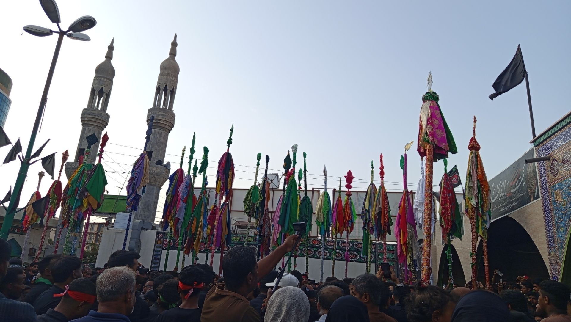 پیوند میراث چهارصدساله با اندوه کودکان شجره طیبه