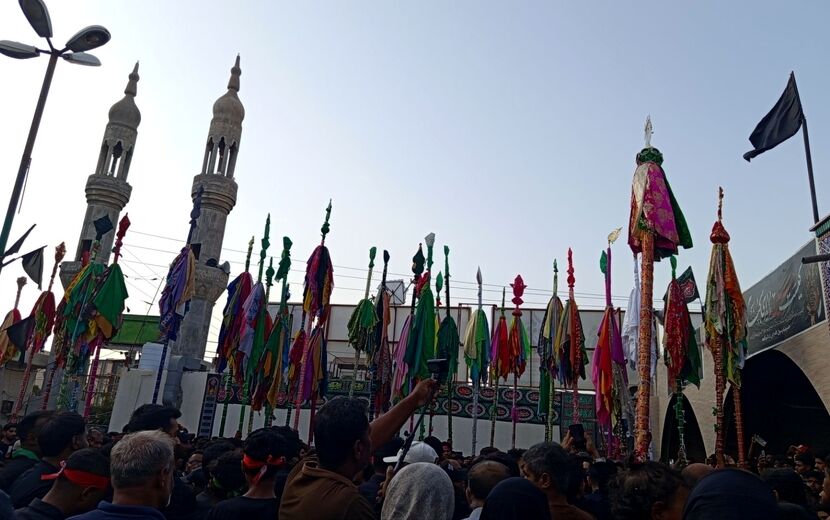 پیوند میراث چهارصدساله با اندوه کودکان شجره طیبه