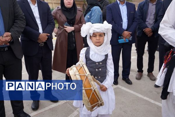 جشنواره فرهنگی هنری فردا مرحله استانی در تربت جام برگزار شد