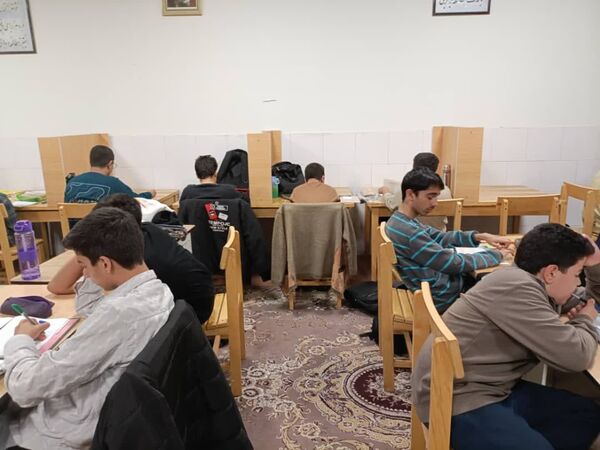 برگزاری رویداد مدرسه زندگی در یزد