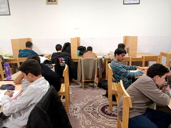 برگزاری رویداد مدرسه زندگی در یزد