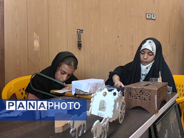 اختتامیه غنی‌سازی اوقات فراغت و چهل و سومین جشنواره ملی فردا