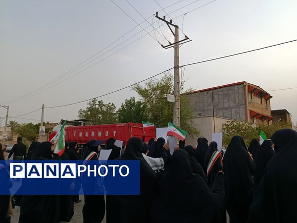 همایش پیاده‌‌‌روی رهروان زینبی