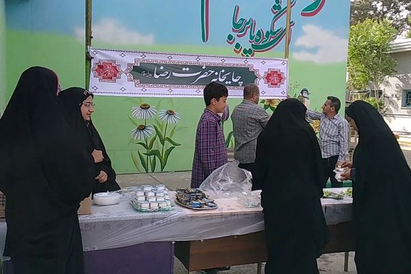 مراسم تجلیل از معاونین پرورشی، مربیان تربیتی و مشاورین مدارس منطقه کهریزک 