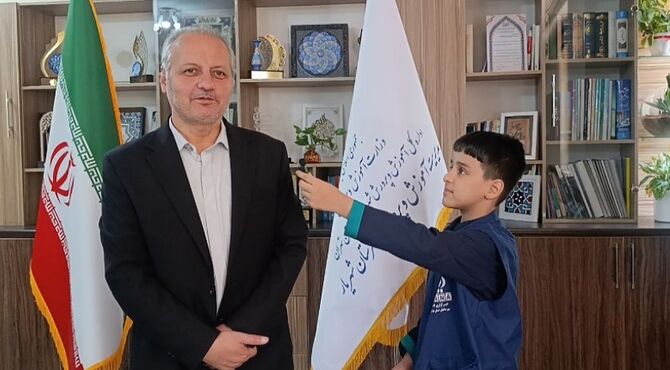 با فراهم کردن تمامی امکانات، قصد داریم مهرماه را پرنشاط و همراه با انرژی برای دانش‌آموزان رقم بزنیم