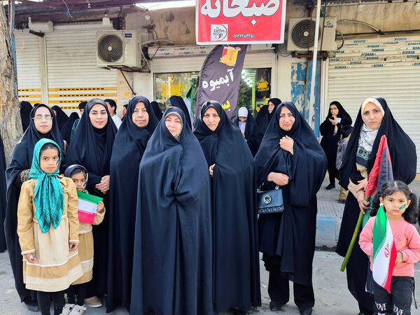 از میدان شاهد تا چهارراه مسجد جامع؛ مسیری به وسعت یک انقلاب