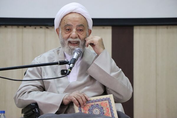 درس هایی از قرآن در ناحیه یک بهارستان