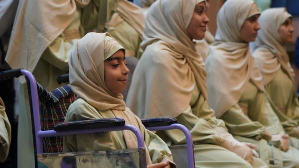 آیین گرامیداشت روز جهانی معلولان با حضور وزیر آموزش و پرورش