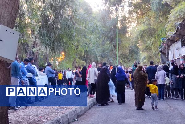 جشنواره مغ مهرگان شهرستان حاجی آباد