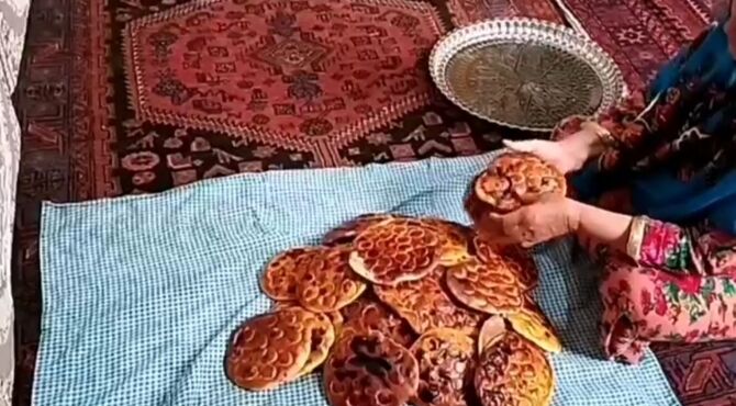 روستا، جایی که زمان می ایستد