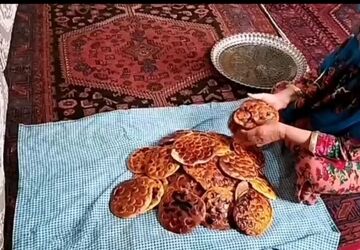روستا، جایی که زمان می ایستد