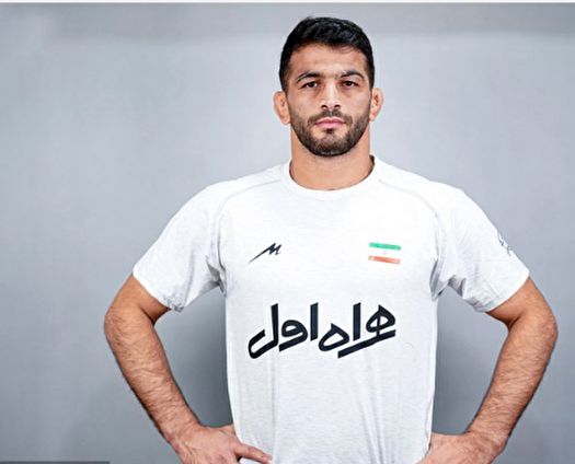  صعود حسن یزدانی به مرحله نیمه پایانی