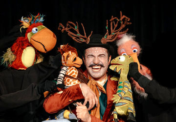 نمایش «اوکاپی» تا روز ۱۸ مهر تمدید شد