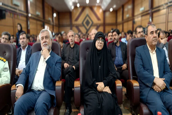 جشن بزرگ روز معلم در یاسوج