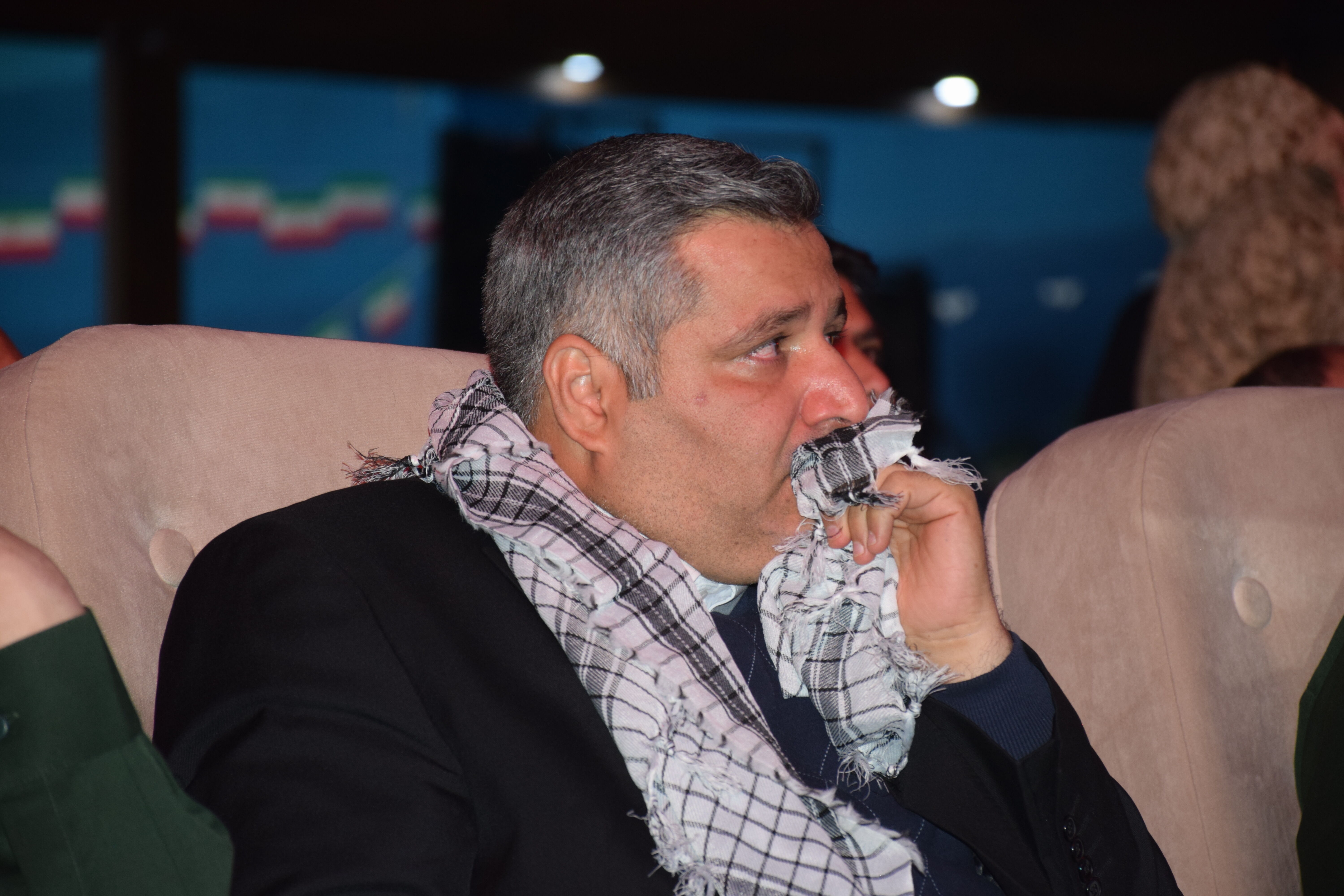 کنگره ۲۱۶۶ شهید تربت‌حیدریه پاسخی فرهنگی به جنگ روایت‌ها است