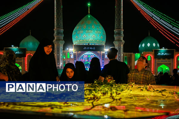 اجتماع بزرگ «لشکریان صاحب الزمان» در مسجد مقدس جمکران