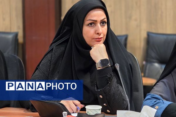 سومین جلسه شورای آموزش و پرورش ناحیه دو بهارستان