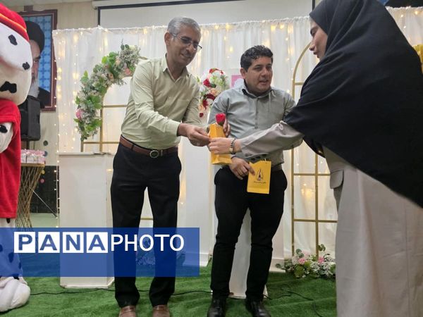 جشن بزرگ الفبا در سیریک