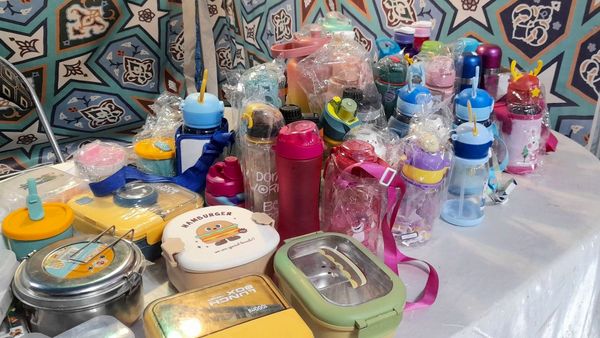 برگزاری سومین نمایشگاه نوشت ابزار در مصلی کرج 