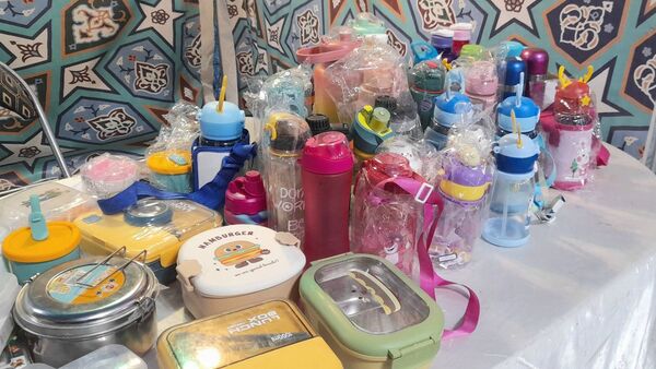 برگزاری سومین نمایشگاه نوشت ابزار در مصلی کرج 