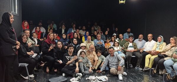 نمایش «گلدسته‌ها و فلک» در تبریز