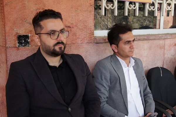 جشن حضور تا ظهور در هنرستان فرزانگان بهارستان ۲
