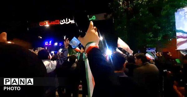 موج پنجاه و ششمین  اجتماعات شبانه نیشابور