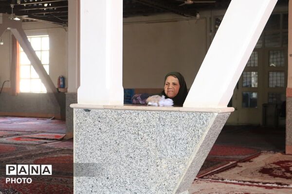 اجتماع باشکوه، حضور پرشور جوانان و خدمات متنوع فرهنگی و اجتماعی در مصلای بزرگ امام خمینی (ره)