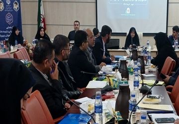 برگزاری نشست شورای معاونین پرورشی و تربیت‌بدنی خوزستان