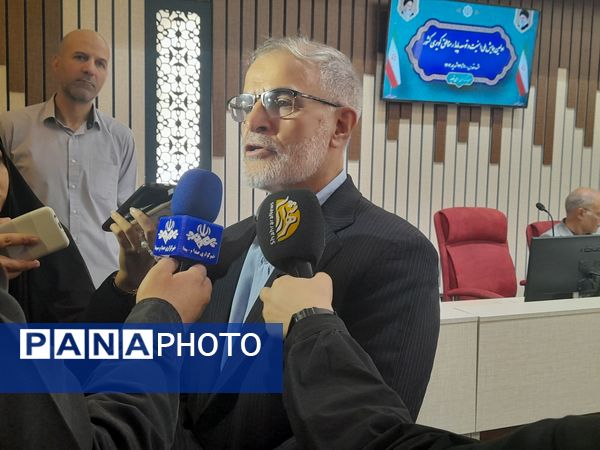 نخستین همایش ملی امنیت و توسعه پایدار مناطق کویری کشور در مشهد