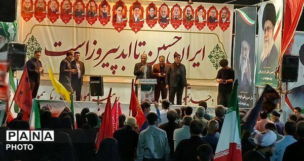 ایستاده بر مدارِ استقامت؛ پژواکِ ۱۳۵ شبِ حماسی در قلبِ زاگرس