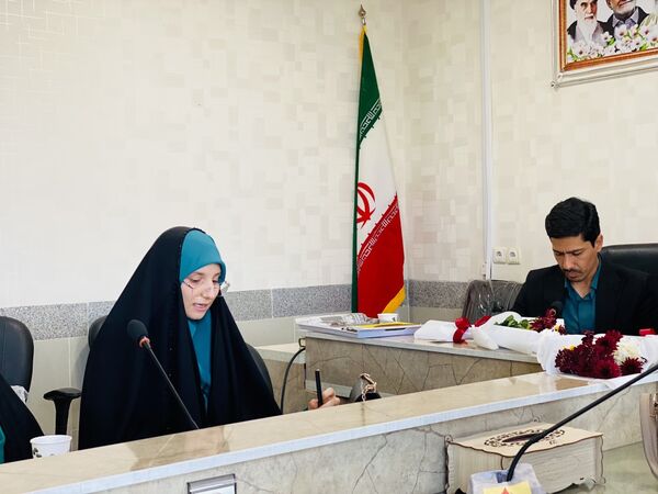 جلسه هم‌اندیشی وتجلیل از خبرنگاران ویژه دختران خبرنگار پانا درسطح شهرستان