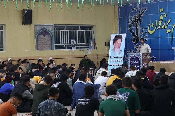 ثبت قاب‌های تکرار نشدنی در راهیان نور پسران شهرستان ورامین