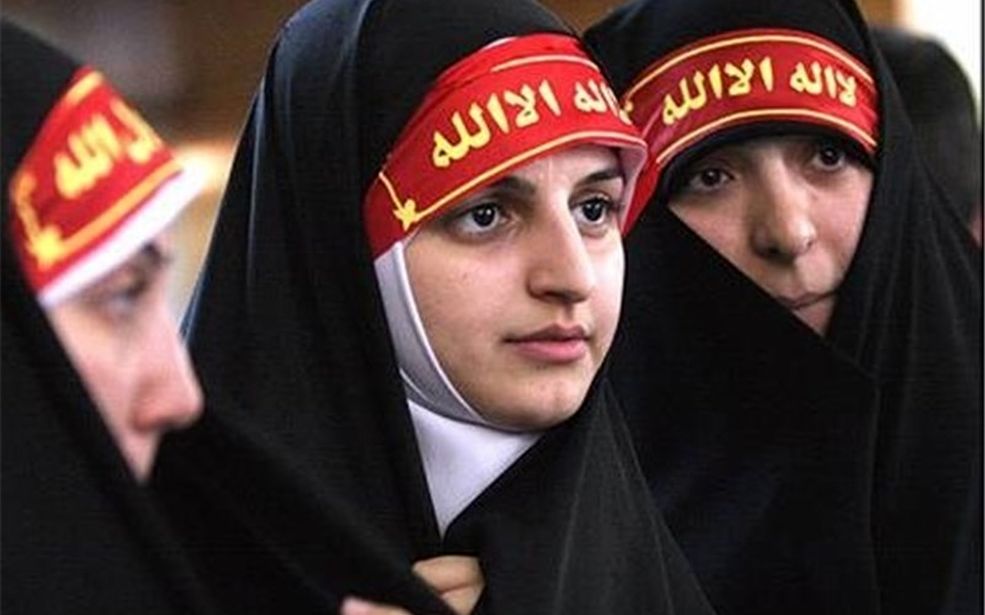 اجتماع بزرگ دختران اردبیلی 