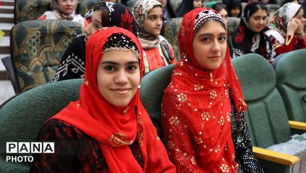 بزرگداشت هفته امور تربیتی و تربیت اسلامی