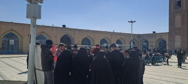 روایتگری منطقه ما در نیشابور