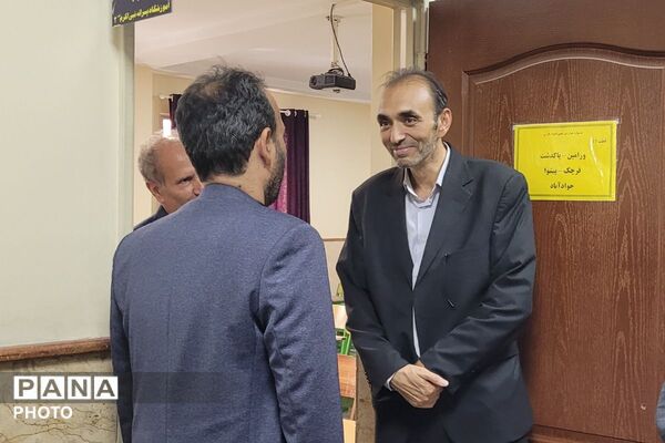 تجلی استعدادهای برتر در مرحله استانی جشنواره نوجوان خوارزمی